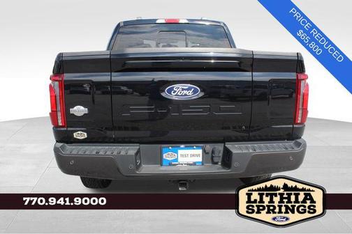 2024 Ford F-150 King Ranch