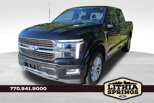 2024 Ford F-150 King Ranch