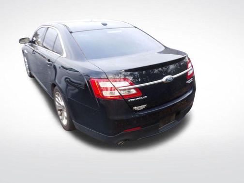 2017 Ford Taurus Limited