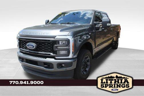 2023 Ford F-350 Lariat