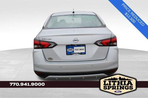 2021 Nissan Versa 1.6 S