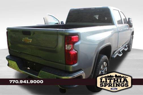 2024 Chevrolet Silverado 2500 LT