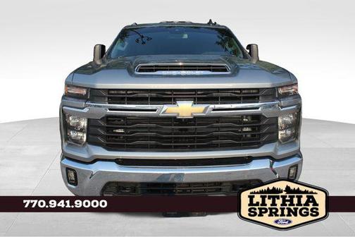 2024 Chevrolet Silverado 2500 LT