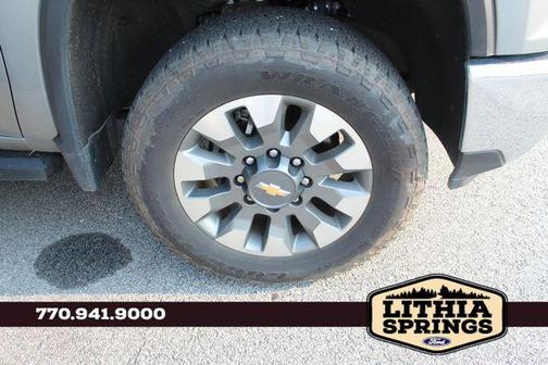 2024 Chevrolet Silverado 2500 LT