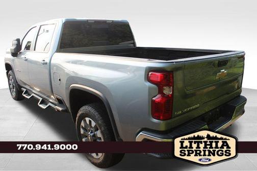 2024 Chevrolet Silverado 2500 LT