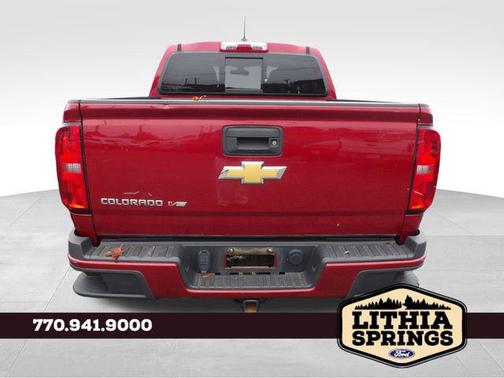 2017 Chevrolet Colorado Z71