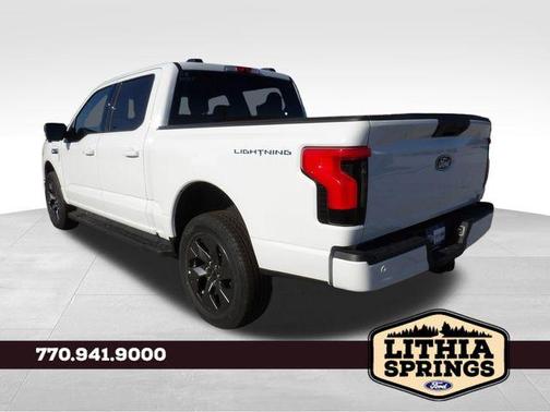 2025 Ford F-150 Lightning Flash