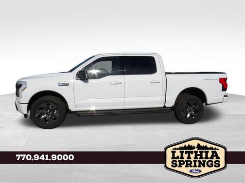 2025 Ford F-150 Lightning Flash