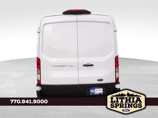 2025 Ford Transit-250 Base