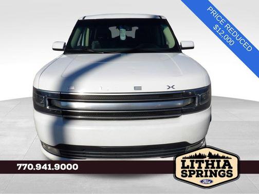 2019 Ford Flex Limited