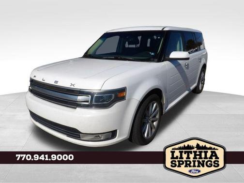 2019 Ford Flex Limited