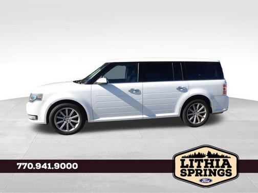 2019 Ford Flex Limited