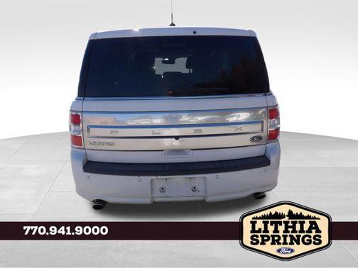 2019 Ford Flex Limited