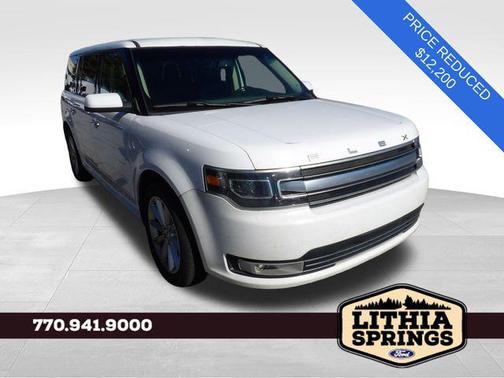 2019 Ford Flex Limited