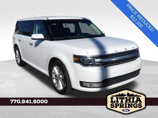 2019 Ford Flex Limited