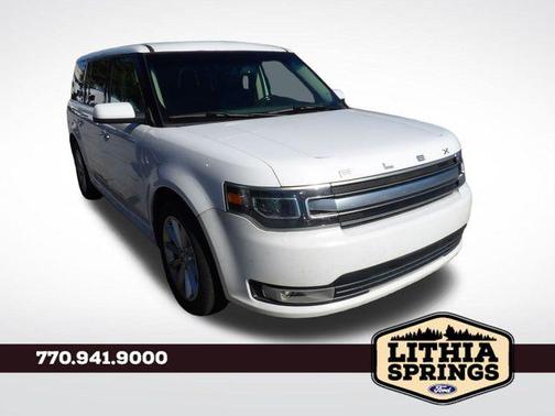 2019 Ford Flex Limited