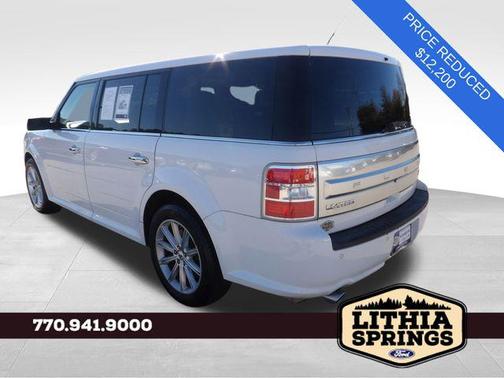 2019 Ford Flex Limited