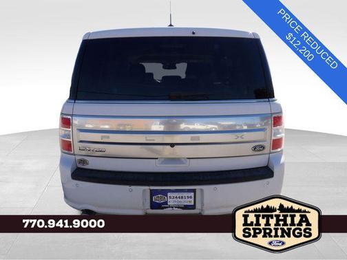 2019 Ford Flex Limited