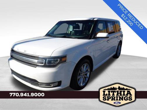 2019 Ford Flex Limited