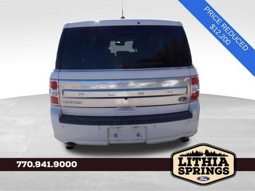 2019 Ford Flex Limited