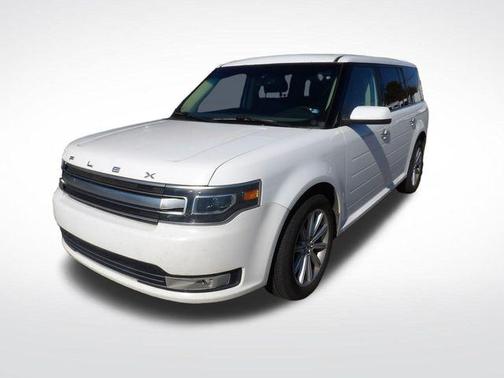 2019 Ford Flex Limited