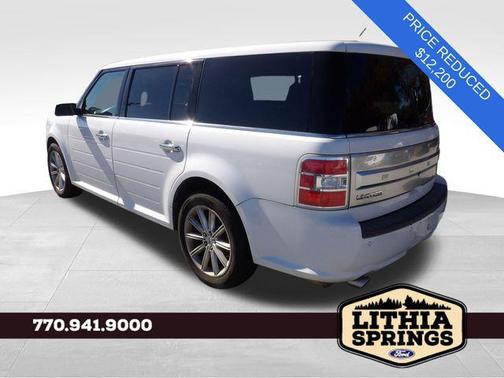 2019 Ford Flex Limited