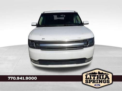 2019 Ford Flex Limited