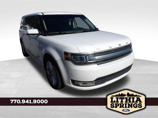 2019 Ford Flex Limited