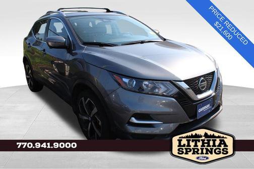 2022 Nissan Rogue Sport SL