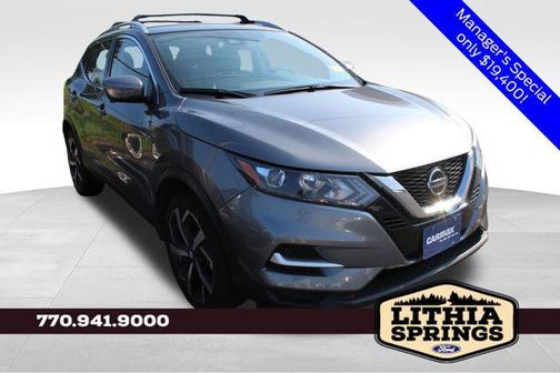 2022 Nissan Rogue Sport SL