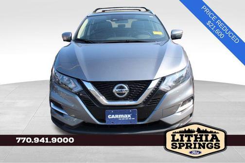 2022 Nissan Rogue Sport SL