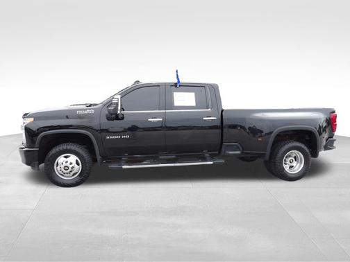 Black 2022 Chevrolet Silverado 3500 High Country