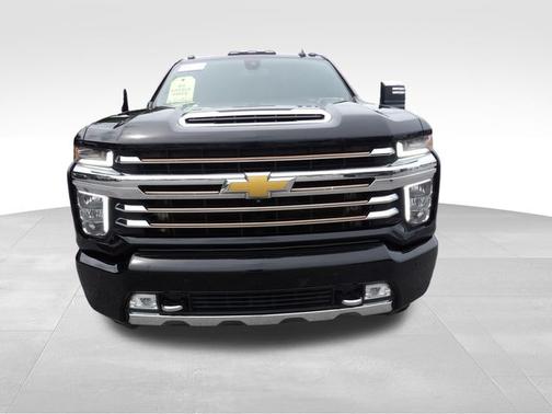 Black 2022 Chevrolet Silverado 3500 High Country