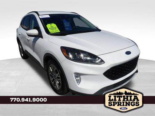 2020 Ford Escape SEL