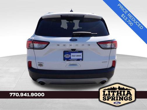 2020 Ford Escape SEL
