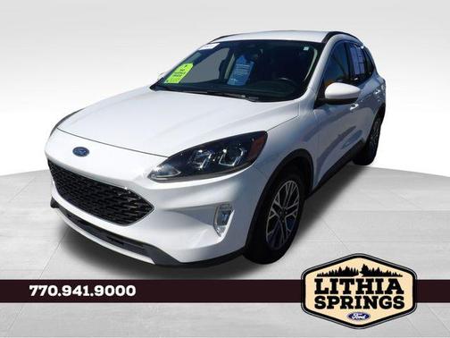 2020 Ford Escape SEL
