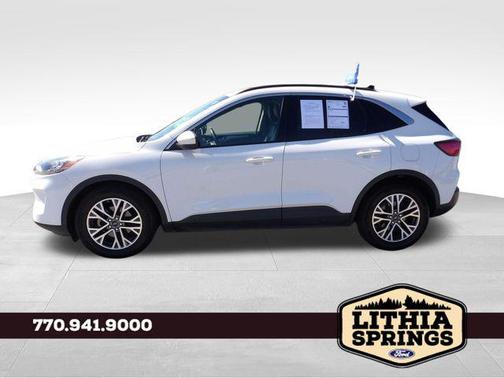 2020 Ford Escape SEL