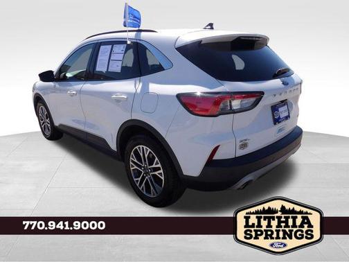 2020 Ford Escape SEL