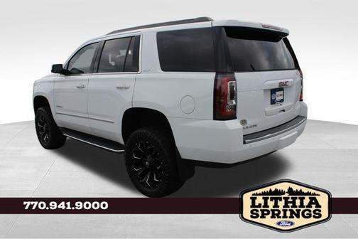2016 GMC Yukon SLT
