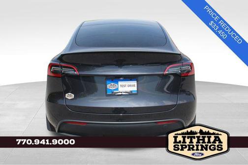 2024 Tesla Model Y Performance Dual Motor All-Wheel Drive