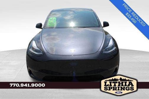 2024 Tesla Model Y Performance Dual Motor All-Wheel Drive