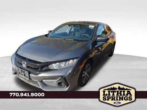2020 Honda Civic LX