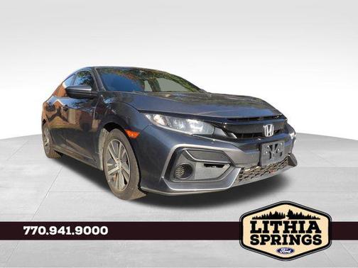 2020 Honda Civic LX