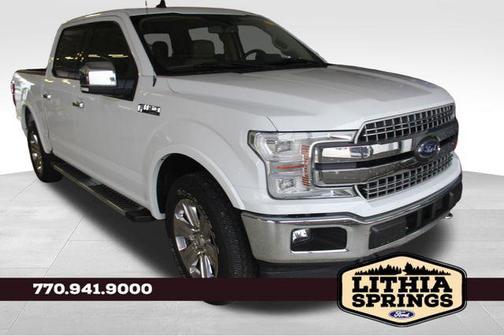 2020 Ford F-150 Lariat