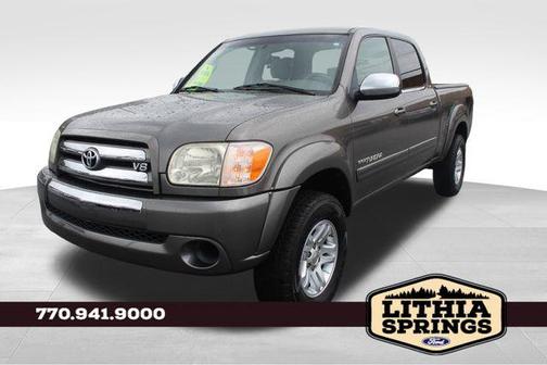 2005 Toyota Tundra SR5
