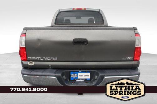 2005 Toyota Tundra SR5