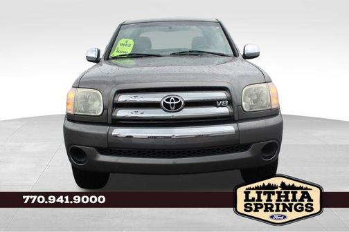 2005 Toyota Tundra SR5