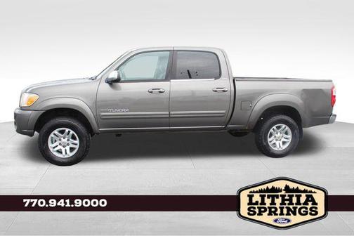 2005 Toyota Tundra SR5