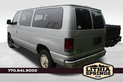 2013 Ford E350 Super Duty XLT