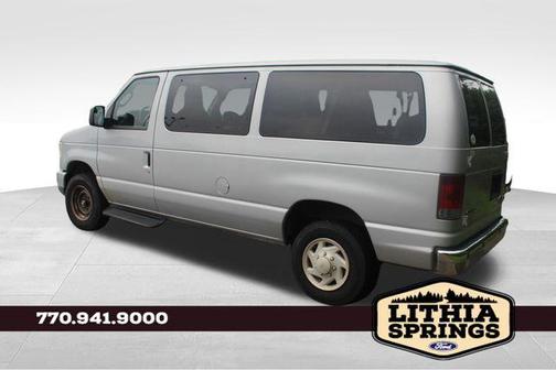 2013 Ford E350 Super Duty XLT